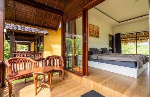 Penida Island Hotel | Pini Sentana Village - Double Bungalow Standard