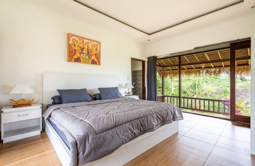 Penida Island Hotel | Pini Sentana Village - Double Bungalow Standard