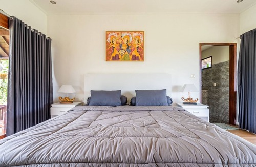 Penida Island Hotel | Pini Sentana Village - Double Bungalow Standard