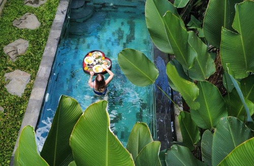 Melayang House | Pis Bolong Ubud Villa