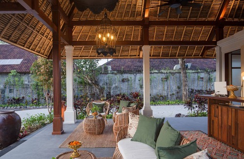 Pengosekan Resort | Plataran Ubud Hotel & Spa