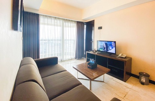 Braga Apartment | Platinum 2Br At Apartment Braga City Walk