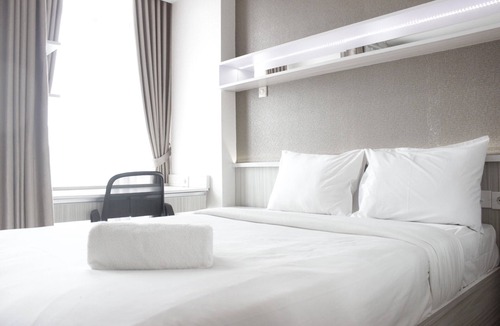 Hegarmanah Apartment | Pleasurable Studio Room Near Unpad At Taman Melati Jatinangor Apartment