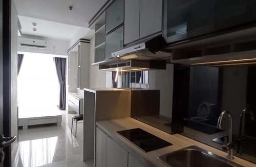 Batam Apartment | Pollux city view