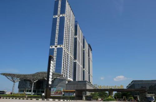 Batam Apartment | Pollux habibie batam