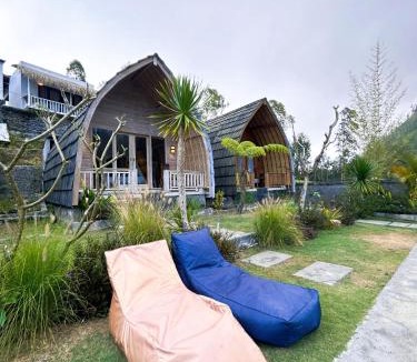 Songan House | Pondok Bali Volcano