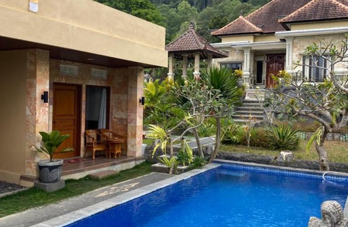 Kintamani House | Pondok buahan