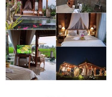 Sebatu Villa | Pondok Dudu Harmony of Nature and Comfort