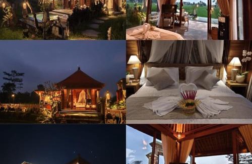 Sebatu Villa | Pondok Dudu Harmony of Nature and Comfort