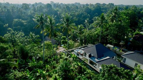Singakerta Villa | Pondok Ginas heritage with view of jungle ubud