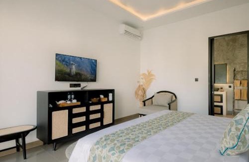 Singakerta Villa | Pondok Ginas heritage with view of jungle ubud