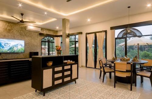 Singakerta Villa | Pondok Ginas heritage with view of jungle ubud