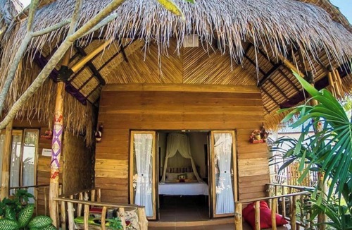 Sampalan Bed & Breakfast | Pondok Kana Homestay