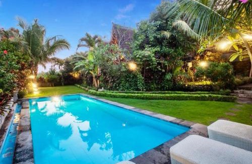 Padonan House | Pondok Kembung Canggu
