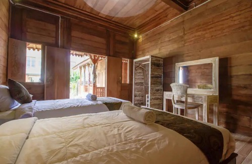 Batu Bolong House | Pondok Lulik Homestay Canggu