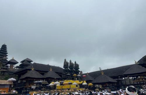 Undisan House | Pondok Manca