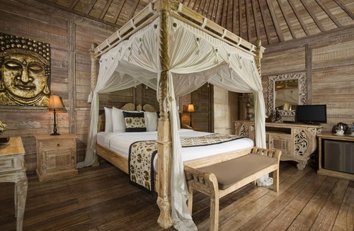 Sebatu Resort | Pondok Sebatu Villa