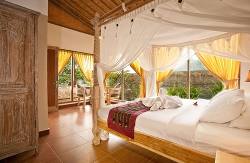 Sebatu Resort | Pondok Sebatu Villa