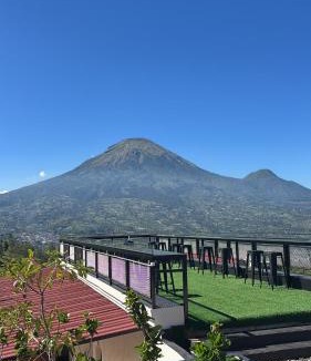 Wonosobo Cabin | Pondok Seroja Cabin & Resto