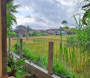 Peliatan House | Pondok Teges