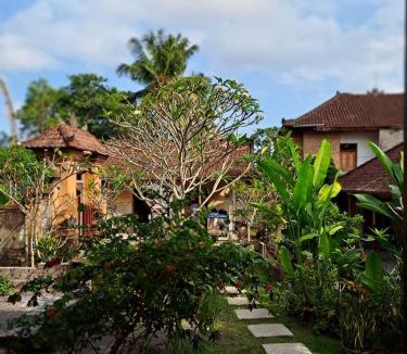 Peliatan House | Pondok Teges