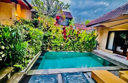Kenderan Villa | pondok ubud nia cahya
