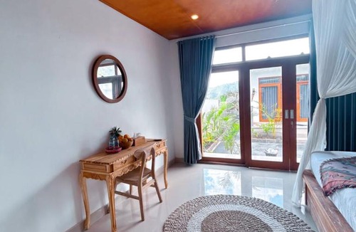 Songan Bed & Breakfast | pondok volcano