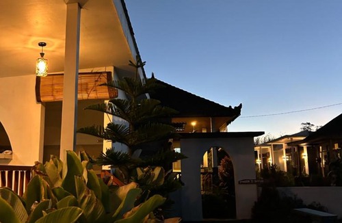 Songan Bed & Breakfast | pondok volcano