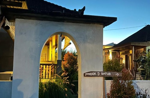 Songan Bed & Breakfast | pondok volcano