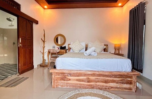 Songan Bed & Breakfast | pondok volcano