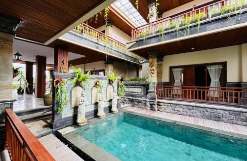 Nyuh Kuning Hotel | Pondok Wisata Amerta Semaya Agung