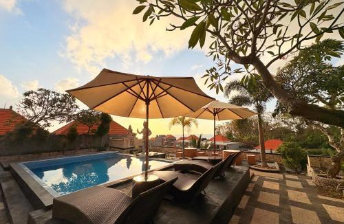 Penida Island Apartment | Pooja Ocean View Cottage