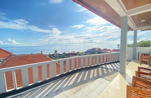 Penida Island Apartment | Pooja Ocean View Cottage