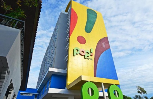 Bandar Lampung Hotel | POP! Hotel Tanjung Karang