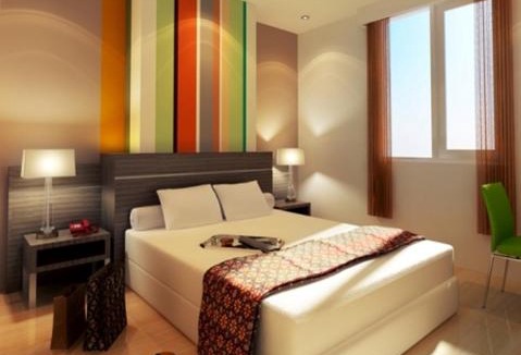 Solo City Centre Hotel | Pose In Hotel Solo