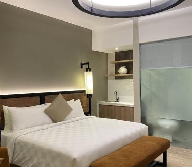 Bendungan Hilir Hotel | Posto Dormire Sudirman