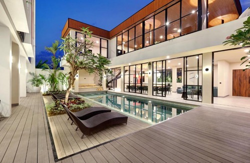 Cemagi Villa | POV Ocean Views, 10 BR, Endless Inspiration in Massive Space, Bali's Ultimate LUXX NEW Creator House