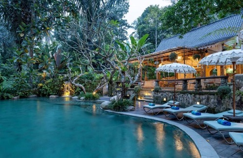 Payangan Hotel | Pramana Giri Kusuma