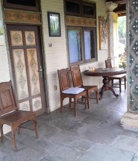 Wongaya Gede Bed & Breakfast | pranamastra bali