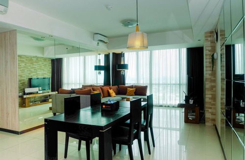 Cipete Utara Apartment | Premium and Spacious 3BR Apartment at Kemang Village
