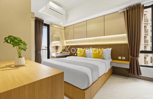 Pekayon Jaya Apartment | Premium Apartment by Kozystay - Bekasi 1
