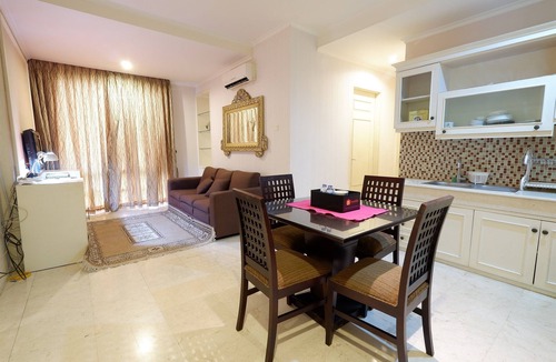 Senayan Apartment | Premium Location 2BR Apartment @ FX Residence