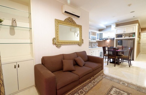 Senayan Apartment | Premium Location 2BR Apartment @ FX Residence