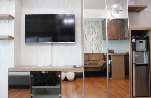Pasirkaliki Apartment | Premium Studio Room @ Tamansari La Grande Apartment By Travelio