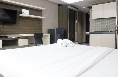 Pasirkaliki Apartment | Prime & Comfy Studio @ Tamansari La Grande Apartment By Travelio