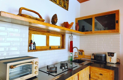 Umalas House | Prime Location 3BR Villa for Living in Umalas