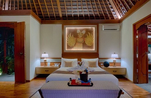 Sebatu Villa | Private 1BR Villa Situated In The Middle Of Ubud - 6Min Drive To Rice Terrace!n