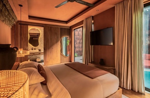 Kerobokan Hotel | Private 2Bedroom Villa near Seminyak/Canggu