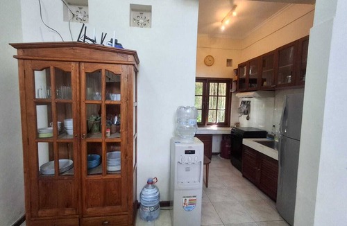 Banjar Semer House | Private 3-bedroom house with tropical garden and pool