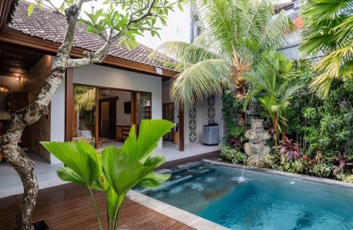 Bukit House | Private 3BR Tropical Villa l Pool & Open Living